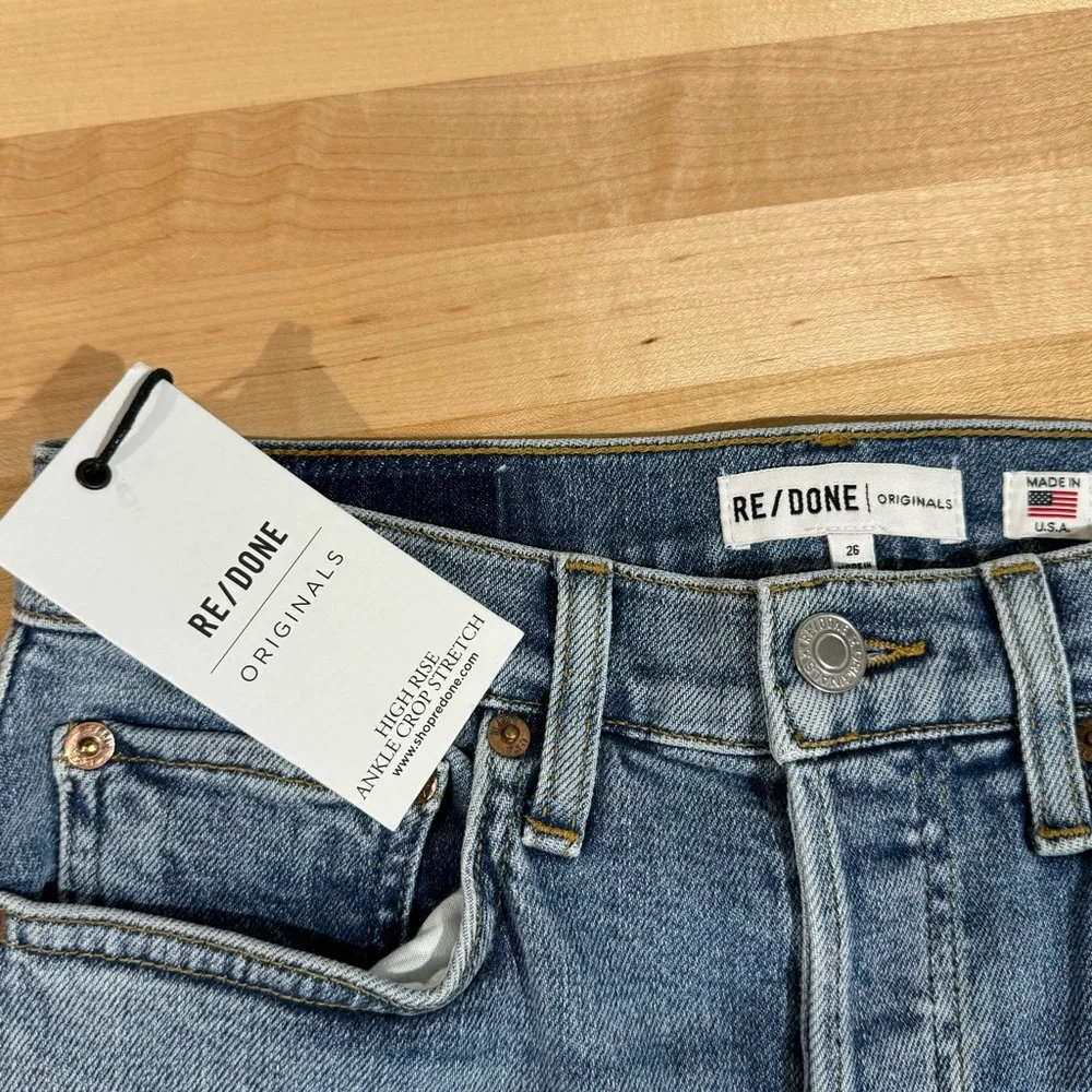 Re/Done these jeans
